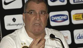 مدرب الترجي التونسي