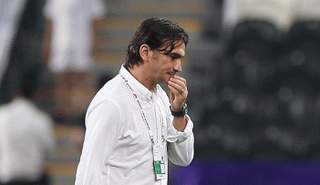 زلاتكو داليتش مدرب العين 