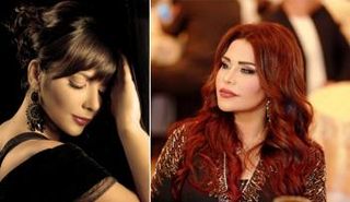 أصالة نصري وأحلام