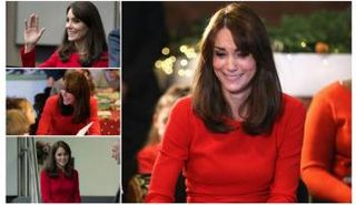 دوقة كامبريدج كيت ميدلتون 