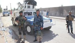 علميات الرمادي