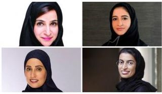 4 وزيرات من الحكومة الجديدة