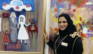 رهيفة حسن بوصفر