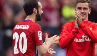 جريزمان وخوانفران