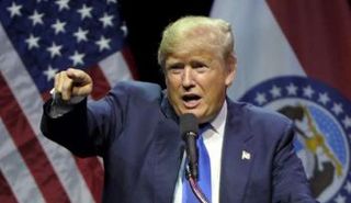 دونالد ترامب