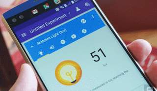 تطبيق جوجل العلمي الجديد