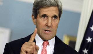 جون كيري