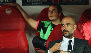 ماريو جوتزه 