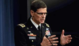 جوزيف فوتل قائد القيادة المركزية الأمريكي