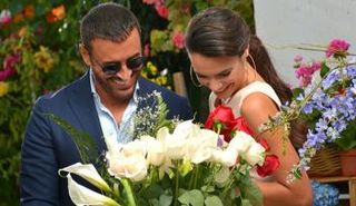 من كليب الساهر الجديد "عيد العشاق"