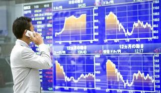 مؤشر الأسهم اليابانية يصعد