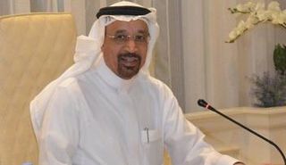 وزير الطاقة السعودي خالد الفالح