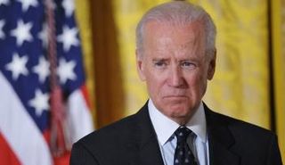 نائب الرئيس الأمريكي جو بايدن