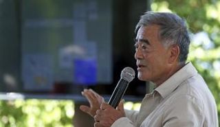 خبير المسح الراداري الياباني هيروكاتسو واتانابي