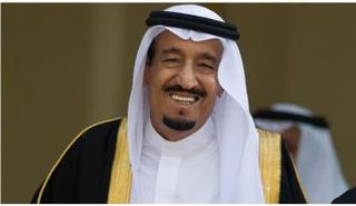 خادم الحرمين الشريفين الملك سلمان بن عبد العزيز