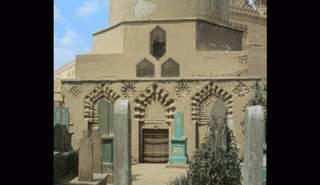 قبه الخلفاء العباسيين