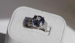 خاتم شيرلي تمبل