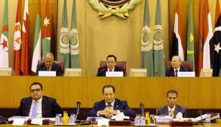 ختام أعمال مجلس جامعة الدول العربية في دورته الـ146