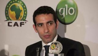  محمد أبو تريكة نجم الأهلي ومنتخب مصر السابق