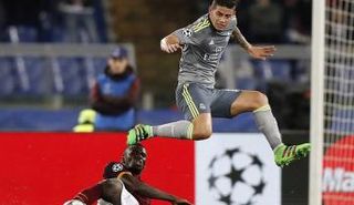 من المباراة