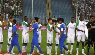 الهلال والأهلي