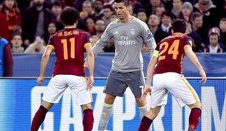 من المباراة