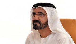  الشيخ محمد بن راشد آل مكتوم