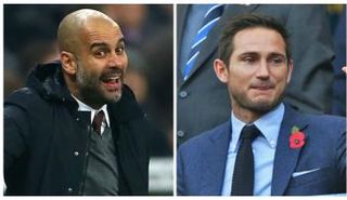 فرانك لامبارد و جوارديولا