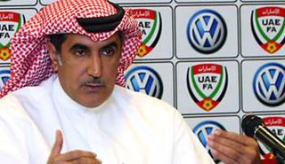 محمد خلفان الرميثي 