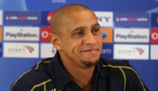 البرازيلي روبرتو كارلوس