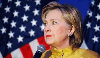 هيلاري كلينتون