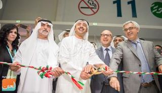  وزير الخارجية والتعاون الدولي الإماراتي، الشيخ عبدالله بن زايد آل نهيان