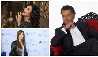 نجوم الغناء