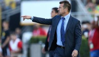 كارلوس دونجا المدير الفني لمنتخب البرازيل