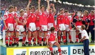 كأس أمم أوروبا 1992