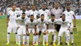 المنتخب السعودي