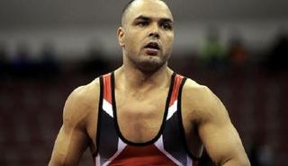 المصارع الهندي فينود كومار