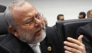 وزير النفط الإكوادوري 