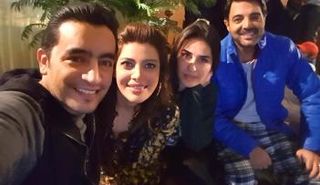 كواليس نصيبي وقسمتك