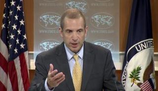 المتحدث باسم الخارجية الأمريكية مارك تونر 