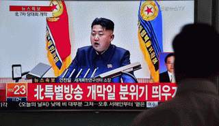 كيم جونج أون يضيف منصبا جديدا لنفسة برئاسة الحزب الحاكم