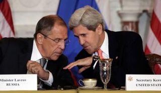 كيري ولافروف