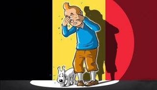 شخصية تان تان الكرتونية