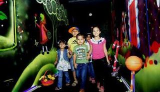 لعبة المتاهة إطلالة على الأدب  العالمي في الشارقة القرائي