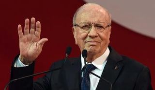 الباجي قائد السبسي