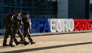 تأمين بطولة يورو 2016