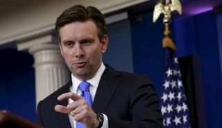 المتحدث باسم البيت الأبيض جوش إرنست