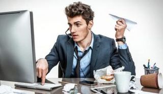 البيئة الفوضوية تساعد على الإبداع