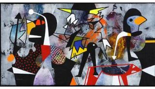 معرض خوري الجديد في غاليري 