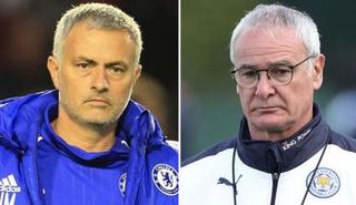 مورينيو ورانييري